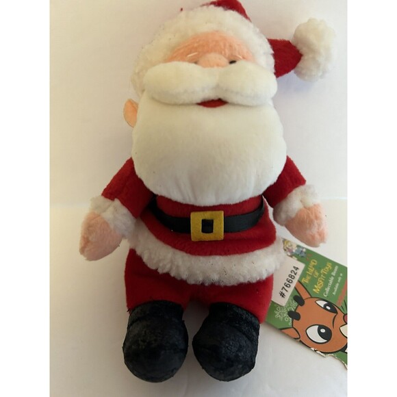 Santa Claus Island Misfit Toys CVS Stuffins 7" Vintage 1998 with TAGS - Picture 3 of 6